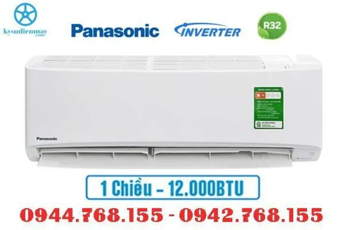  Điều hòa Panasonic